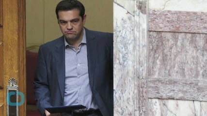 Greece Submits Bill Needed to Start Rescue Talks