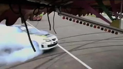 Ken Block - Jump Jam at the Dirt 2 Launch Event