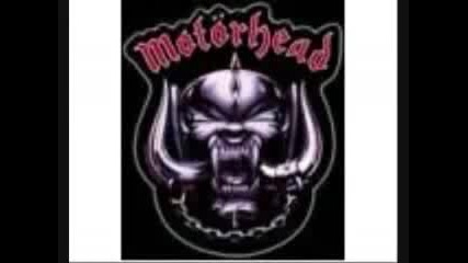 Motorhead - Snaggletooth 