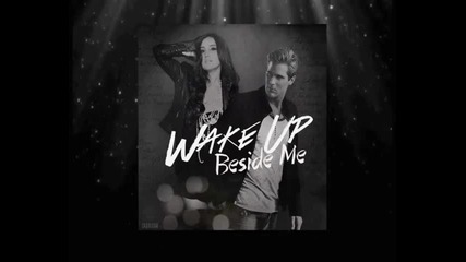 Basshunter ft Dulce Maria-wake up beside me