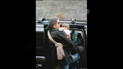 Brad Pitt Good Daddy