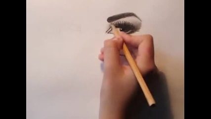 Drawing Demi Lovato