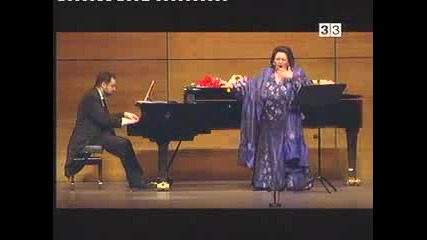 O Mio Babbino Caro - Montserrat Caballe - Puccini.