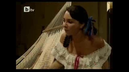 Eлизабет Гутиерес като Росенда 7 епизод!