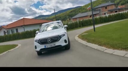 Авто Фест: новите електрически модели на Mercedes