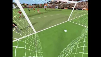 power soccer