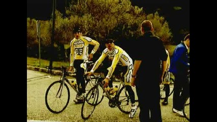 Cycling Team Columbia - Inside The Team #2