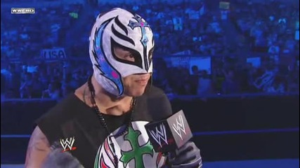 Wwe Friday Night Smackdown 20.08.2010 part 1 