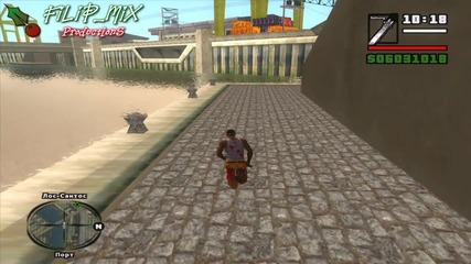 Gta Sa - Freestyle