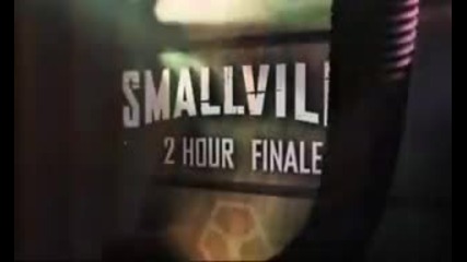 Smallville Finale New Promo