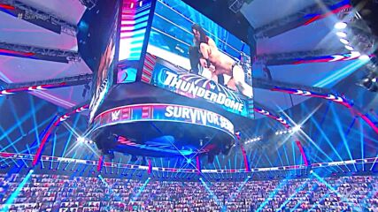 Roman Reigns vs Drew McIntyre: Survivor Series 2020 (Lucha Completa)