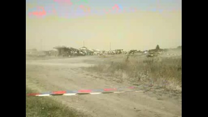 rally selo madan 2009