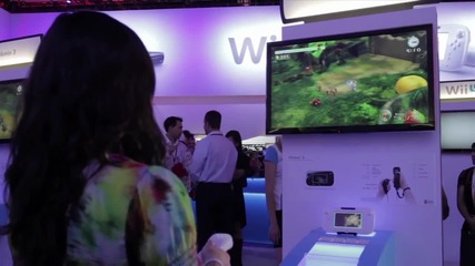 E3 2012: Pikmin 3 - Game Guide
