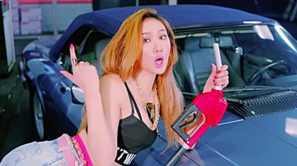 [превод] Exid - Hot Pink