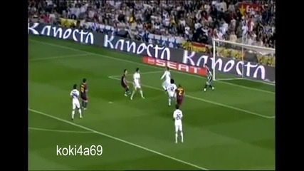 Барселона - Реал Мадрид20.04.2011