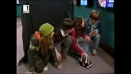 Hannah Montana Епизод 2 Бг Аудио Хана Монтана 