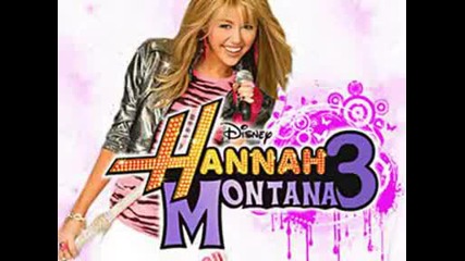 New - Hannah Montana - Are You Ready Season 3