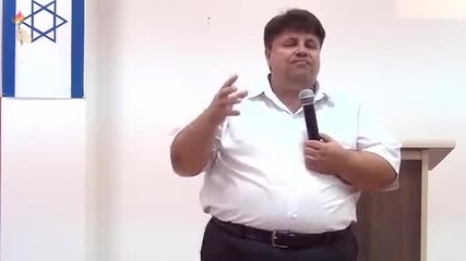 Обц " Емануил " Раковски - 27-ми Юли, 2014 г Пастор Вениамин Несторов