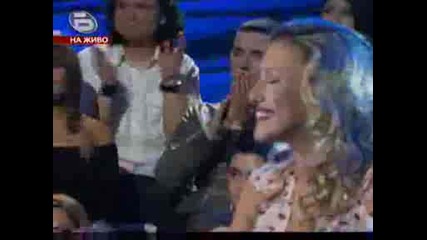 Music Idol 3 - Ели Раданова - One Night Only