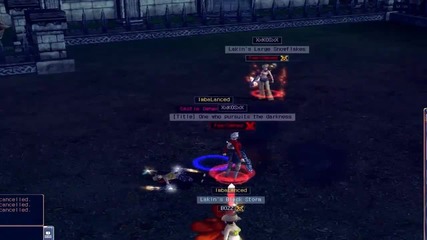 Last chaos