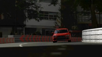 Gran Turismo 5 Hd 