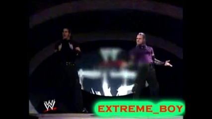 | New Mv | Jeff Hardy The world Of Hardy 