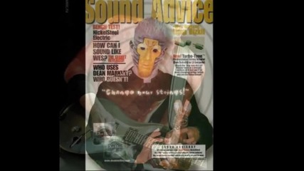 Limp Bizkit (wes Borland)