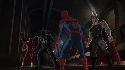 Ultimate Spider-man: Web-warriors - 3x25 - Contest of Champions, Part 3