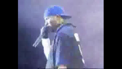 The Game dissin G-Unit LIVE at Summerjams
