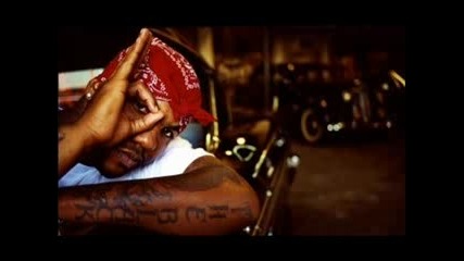 The Game ft. Anthony Hamilton Hustlers Dream 