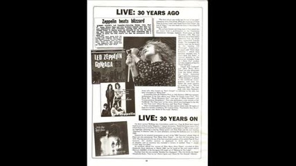 Led Zeppelin - Your Time Is Gonna Come