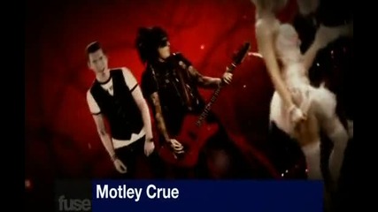 Motley Crue - White Trash Circus 