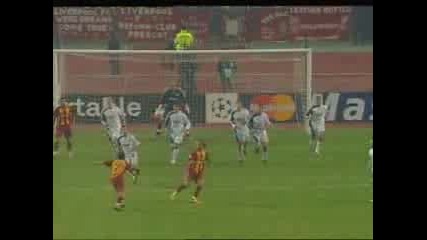 Galatasaray - Liverpool 3:2