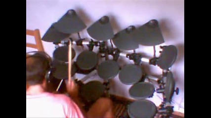 Id Rather Go Bling Etta Jones Drums Cover.wmv 