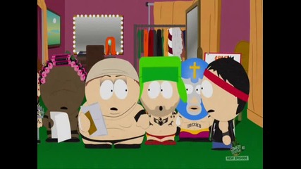 South Park S13e10 W. T. F.