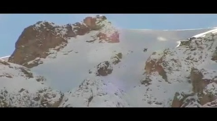 Chile Snowboard Freestyle and Freeride