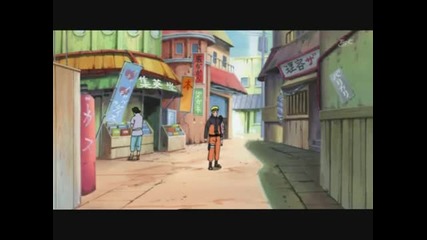 Funny Naruto Fight Scene