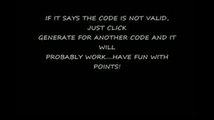 microsoft points generator