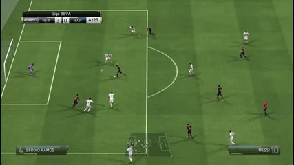 Fifa 14 Real Madrid vs Barcelona
