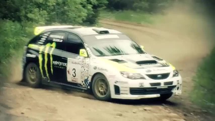 Ken Block - Сезон 2008 - Най доброто