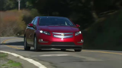 Drive- 2011 Chevrolet Volt