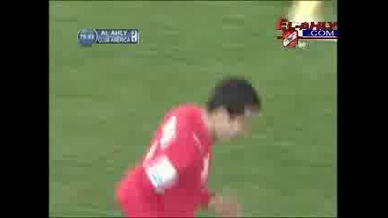 Scend Goal For Abo Treka In Third Place Japan Club