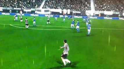 cr7 beast goal