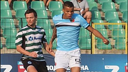 Дани Георгиев: Ще търсим победата срещу Локо, ще се радвам и на 1-0