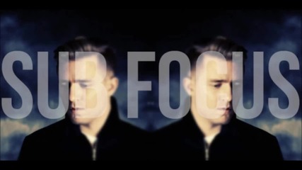 Sub Focus - Turn Back Time (original mix) Hd