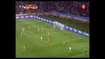 Cristiano Ronaldo - World Cup 2010