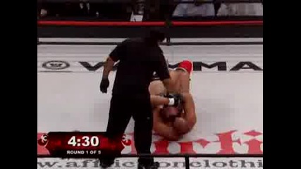 Fedor Emelianenko Vs. Tim Sylvia