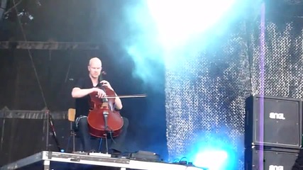 Tarja - In for a Kill live Wacken 2010 Hd 