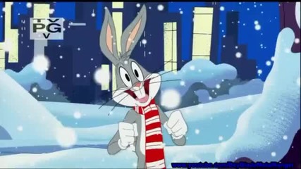 The Looney Tunes Show Christmas 2012