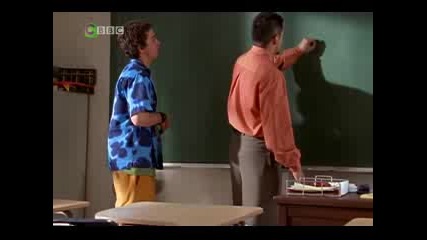 Even Stevens - 3x17 - Snow Job 